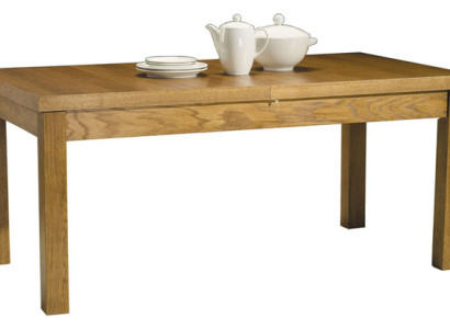 Tisch Klassischer Esstisch Holz Rustikaler Holztisch Tische Esszimmer